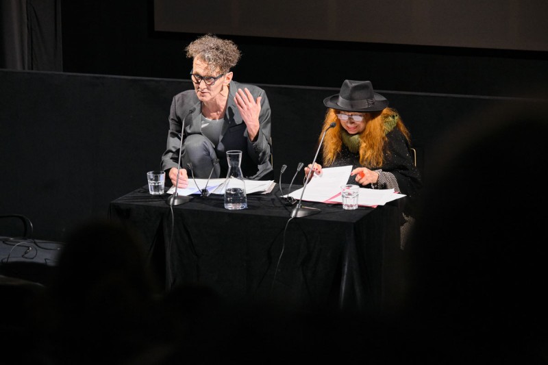 Christian Reiner, Inge Maux (Foto: ÖFM © Eszter Kondor)