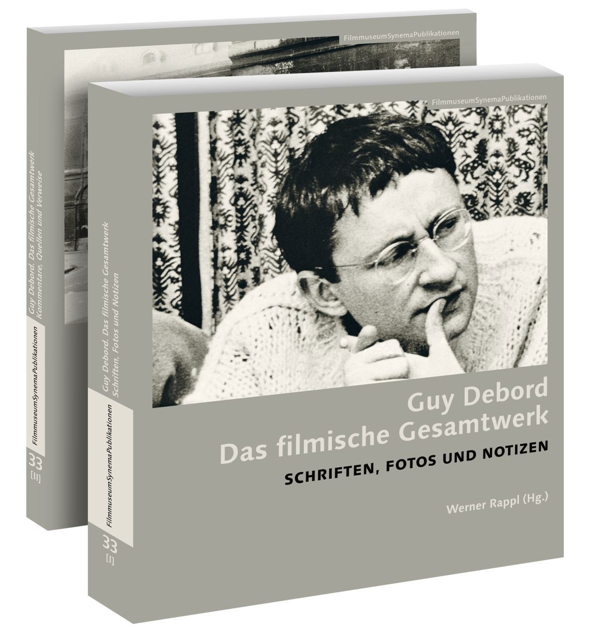 Guy Debord. Das filmische Gesamtwerk 