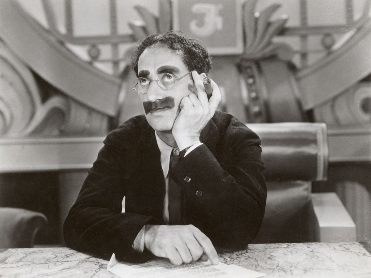 Duck Soup, 1933, Leo McCarey