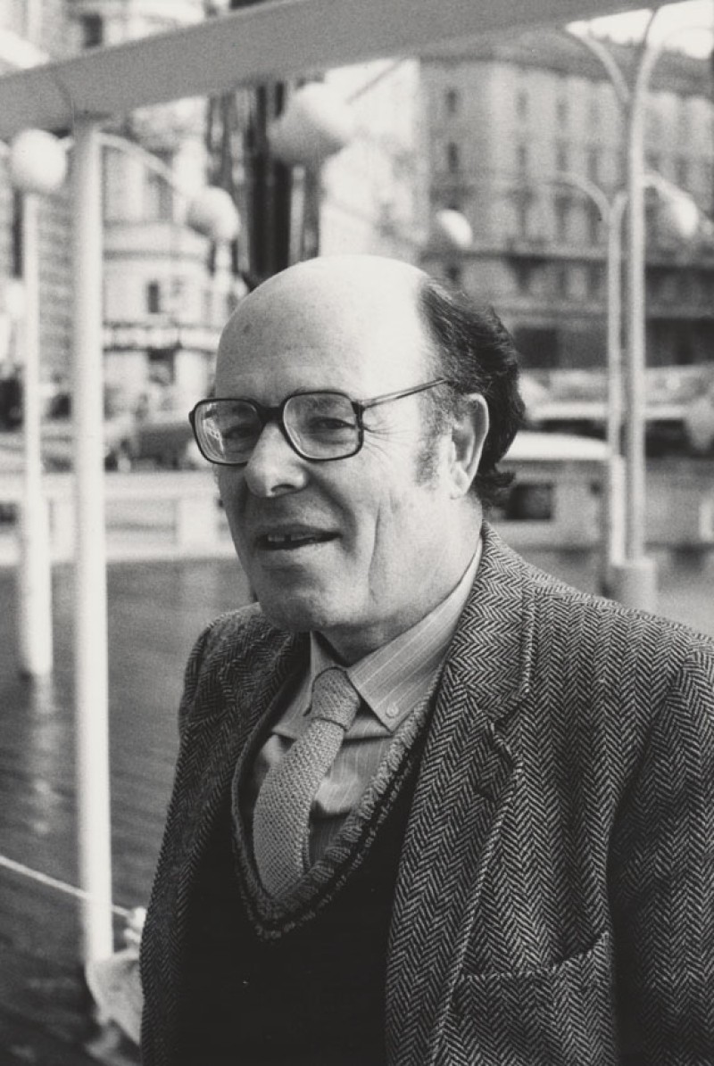 Marcel Ophüls © Peter Konlechner