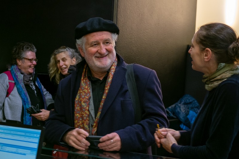 Peter Zawrel, Sabine Maierhofer (Foto: ÖFM © Eszter Kondor)