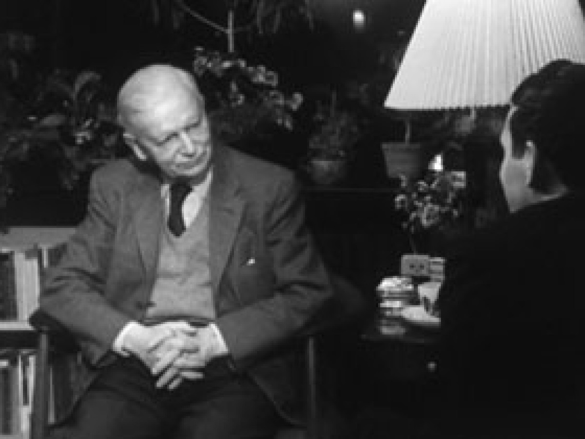 Cinéastes de notre temps: Carl Th. Dreyer