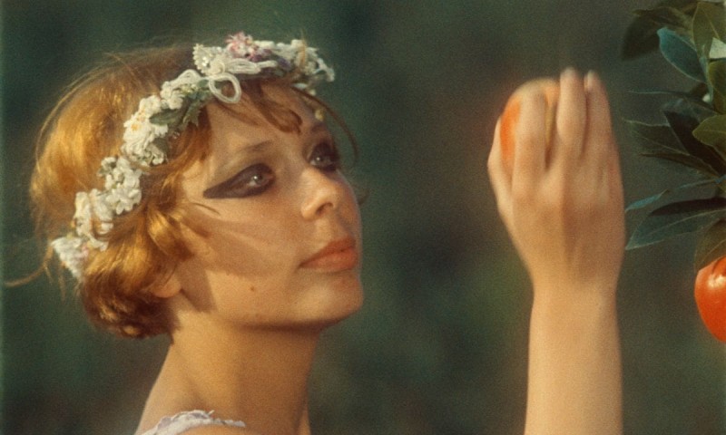 Sedmikrásky (Daisies/Tausendschön), 1966, Věra Chytilová  (Foto: Národní filmový archiv)