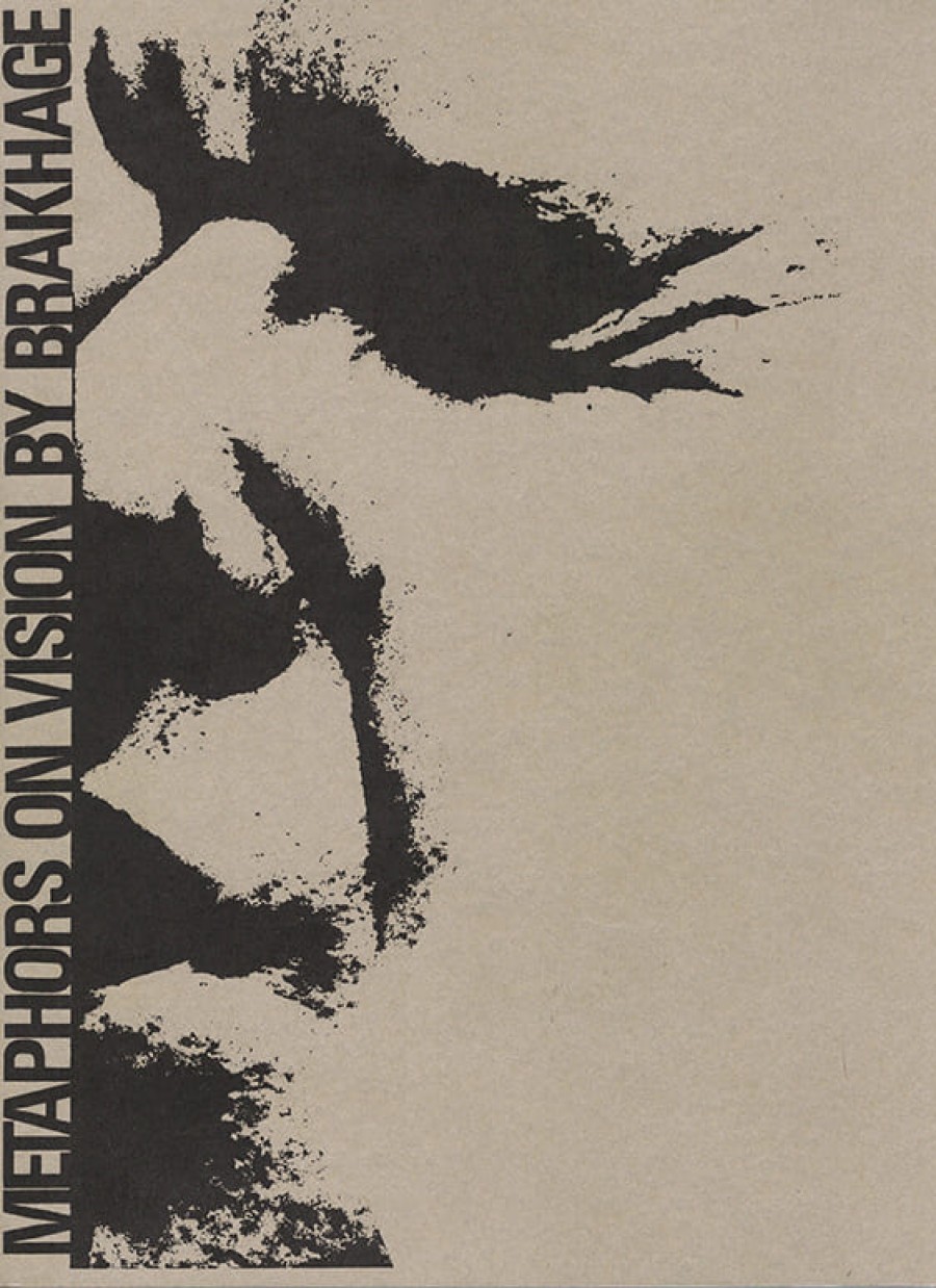 Cover Metaphors on Vision by Brakhage