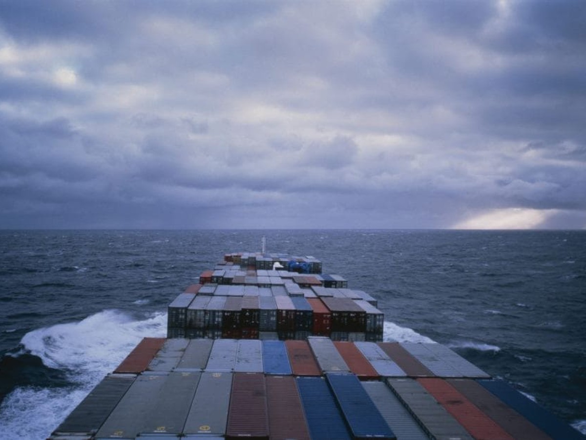 The Forgotten Space, 2010, Allan Sekula, Noël Burch