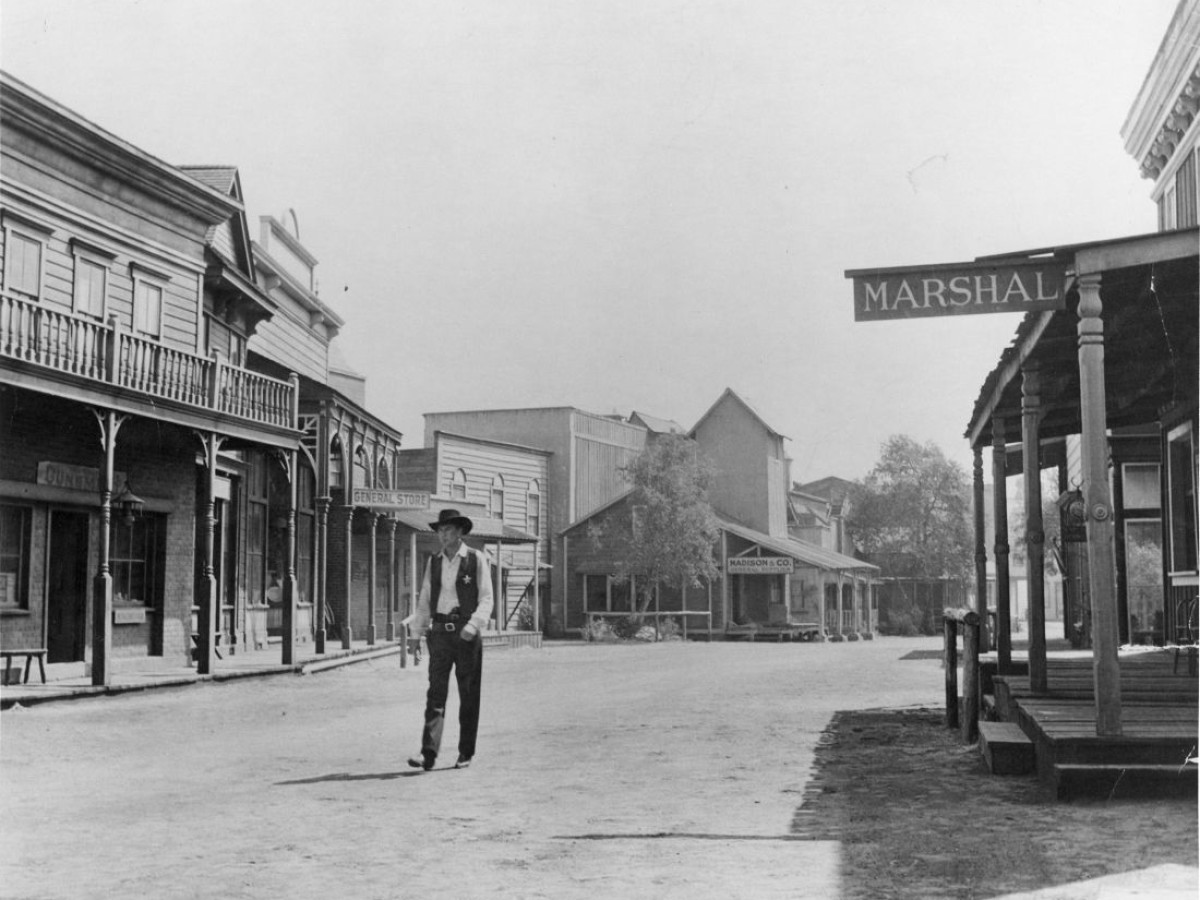 High Noon, 1952, Fred Zinnemann