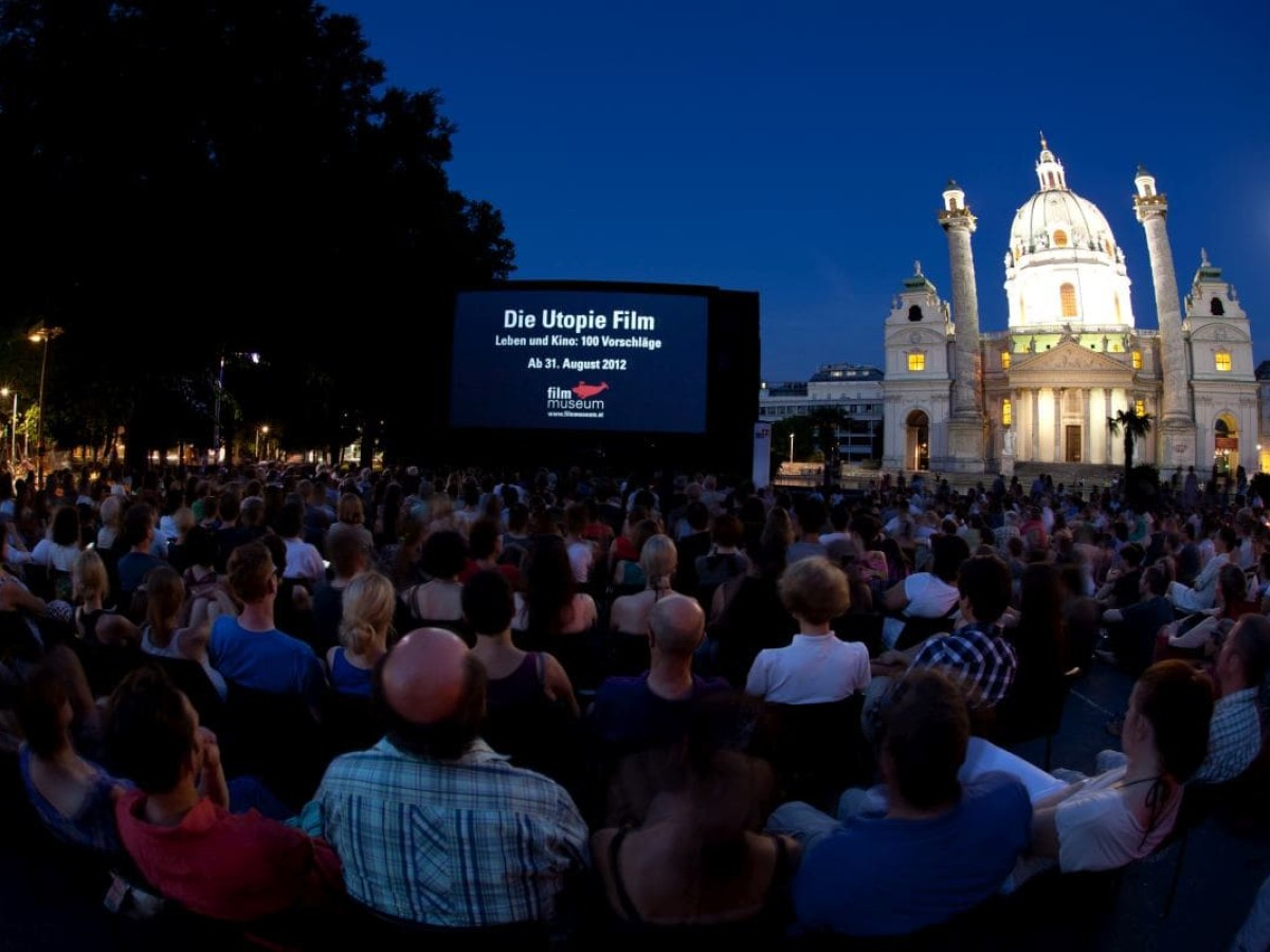 Kino unter Sternen 2012