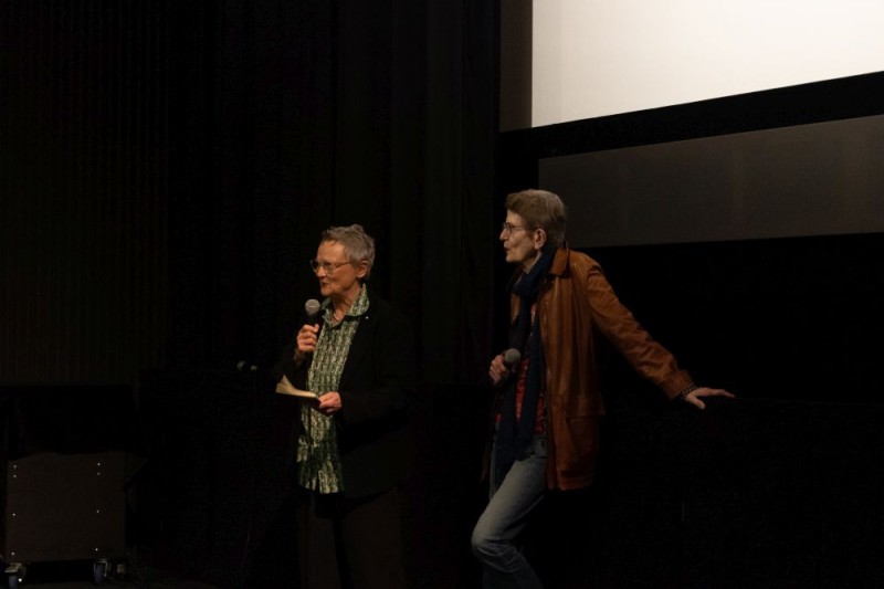 Karola Gramann, Heide Schlüpmann (Foto: ÖFM © Christoph Fintl)