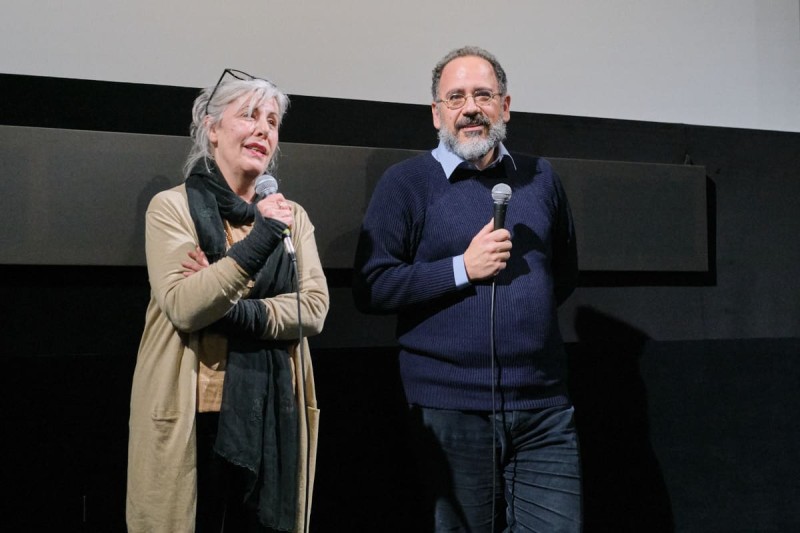 Alessandra Thiele, Andrea Pergolari (Foto: ÖFM © Eszter Kondor)