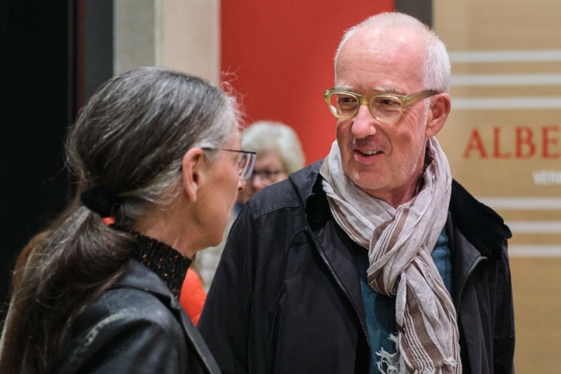 Andrea Glawogger, Peter Wirthensohn (Foto: ÖFM © Eszter Kondor)