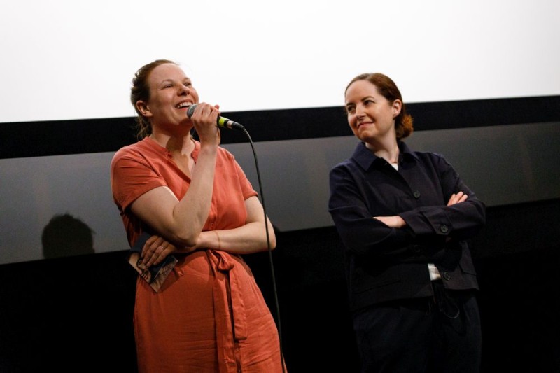 Katharina Riedler, Sabine Gebetsroither (Foto: ÖFM © Peter Griesser)