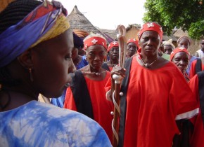 Moolaadé (Bann der Hoffnung), 2004, Ousmane Sembène