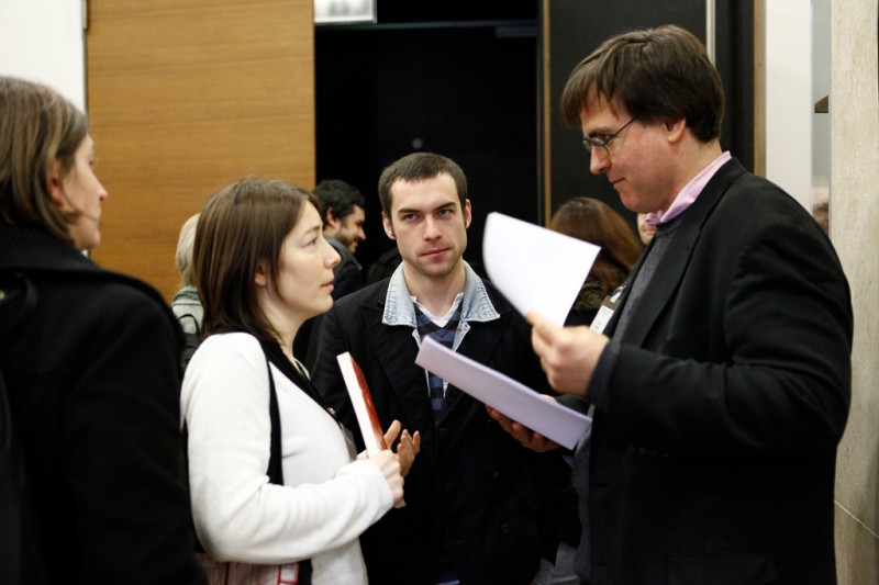 Adelheid Heftberger, John MacKay (Foto: Pia Clodi)