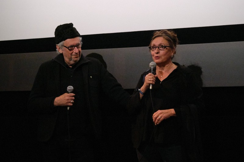 Nicolas Klotz, Elisabeth Perceval (Foto: ÖFM © Eszter Kondor)