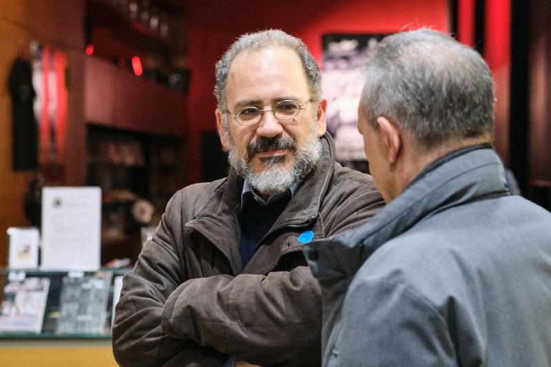 Andrea Pergolari, Emanuele Salce (Foto: ÖFM © Eszter Kondor)