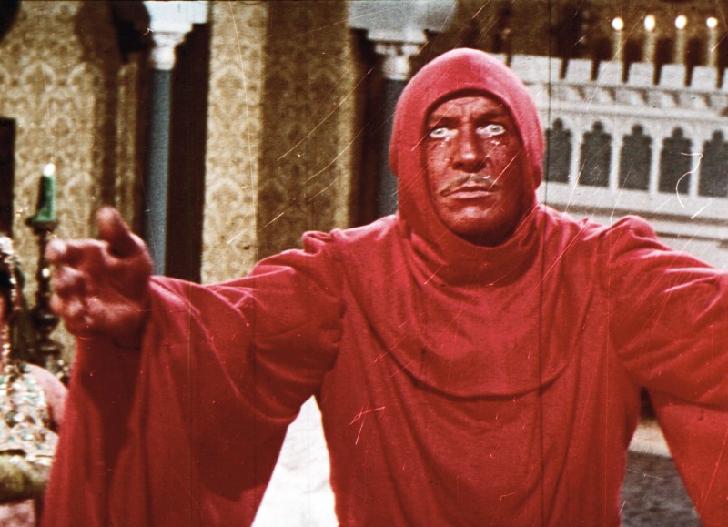 The Masque of the Red Death, 1964, Roger Corman