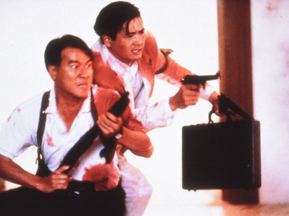 Dip huet seung hung (The Killer), 1989, John Woo