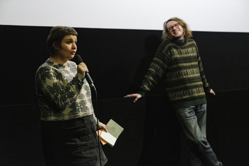 Émilie Cauquy, Christoph Huber (Foto: ÖFM / © Mercan Sümbültepe)