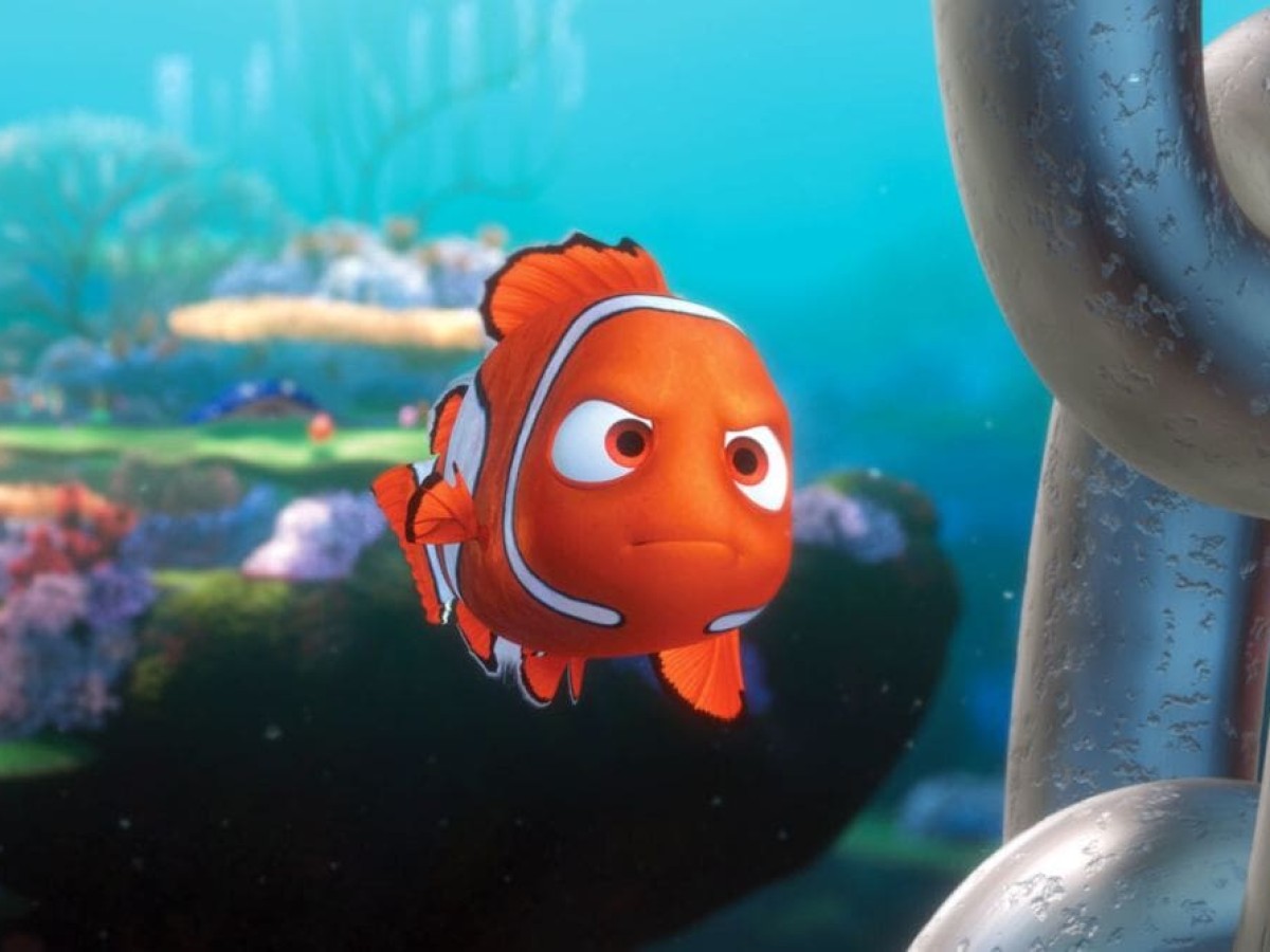 Finding Nemo, 2003, Andrew Stanton, Lee Unkrich