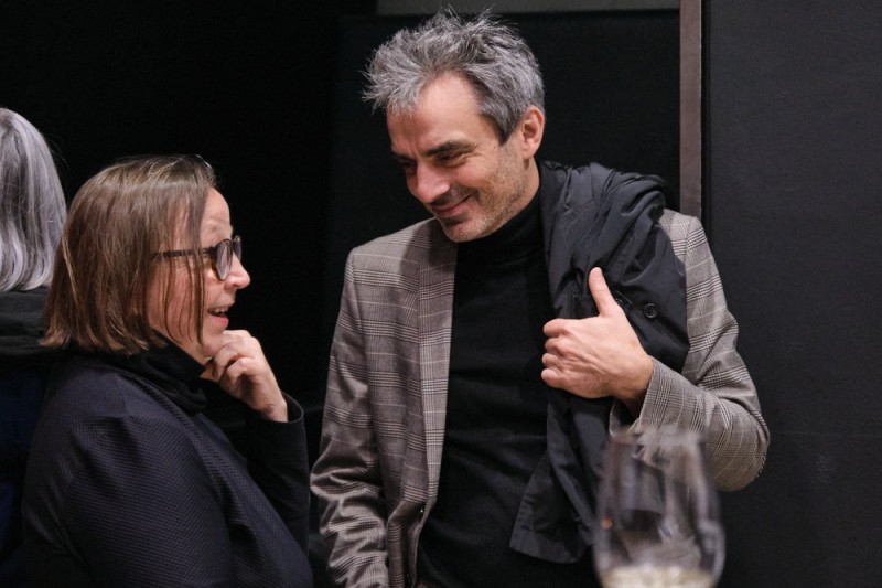 Ljuba Arnautović, Goran Rebić (Foto: ÖFM © Eszter Kondor)