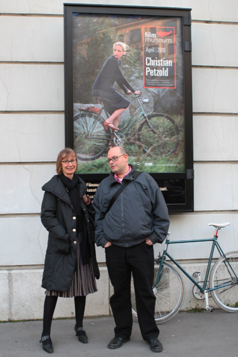 Ursula Storch und Matti Bunzl © ÖFM/Sabine Maierhofer