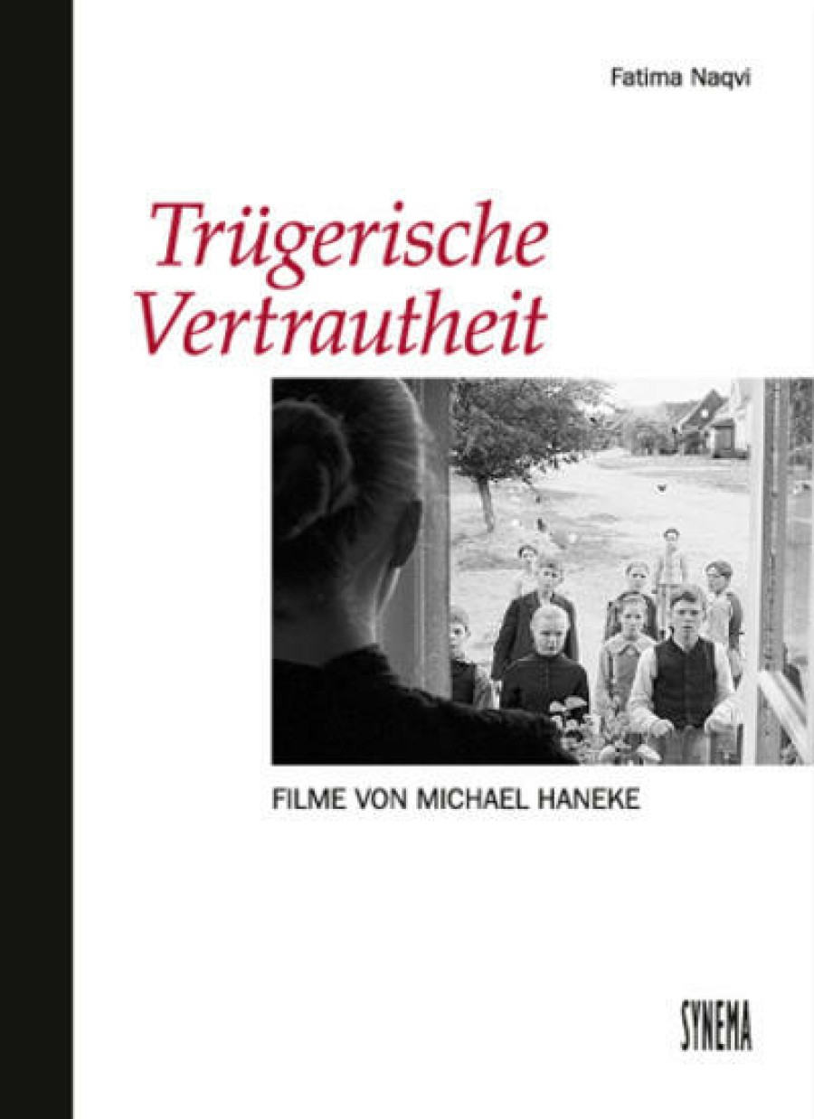 Cover Trügerische Vertrautheit