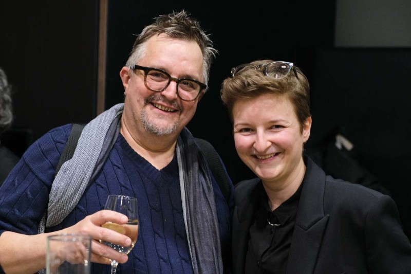 Andreas Brunner, Katharina Müller (Foto: ÖFM © Eszter Kondor)