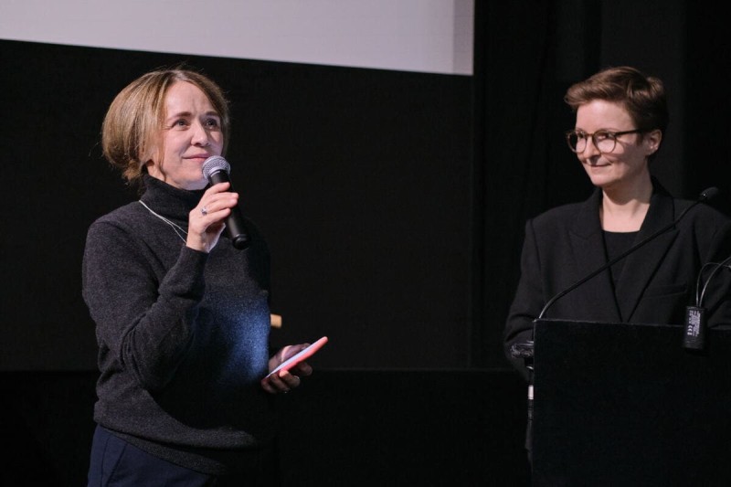 Constanze Ruhm, Katharina Müller (Foto: ÖFM © Eszter Kondor)