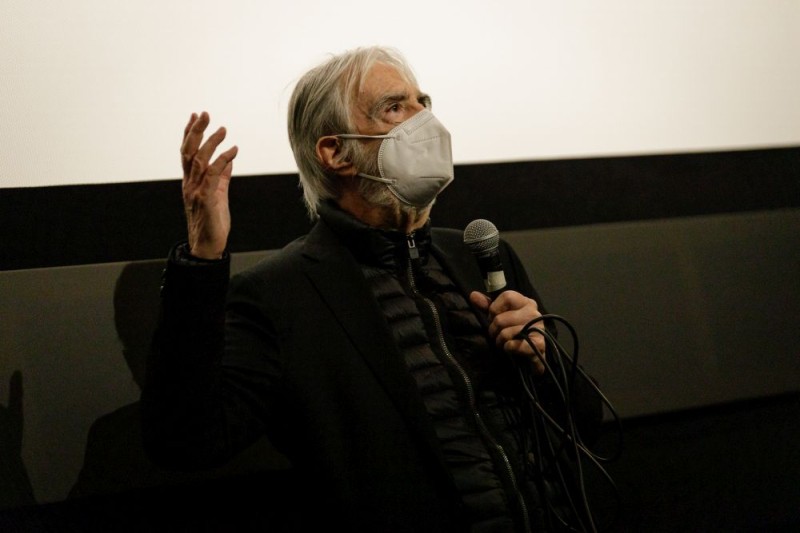 Michael Haneke (Foto: ÖFM © Peter Griesser)