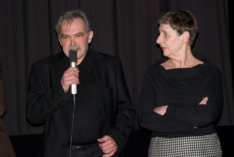 Ernst Kopper, Hanna Schimek © Sissi Makovec