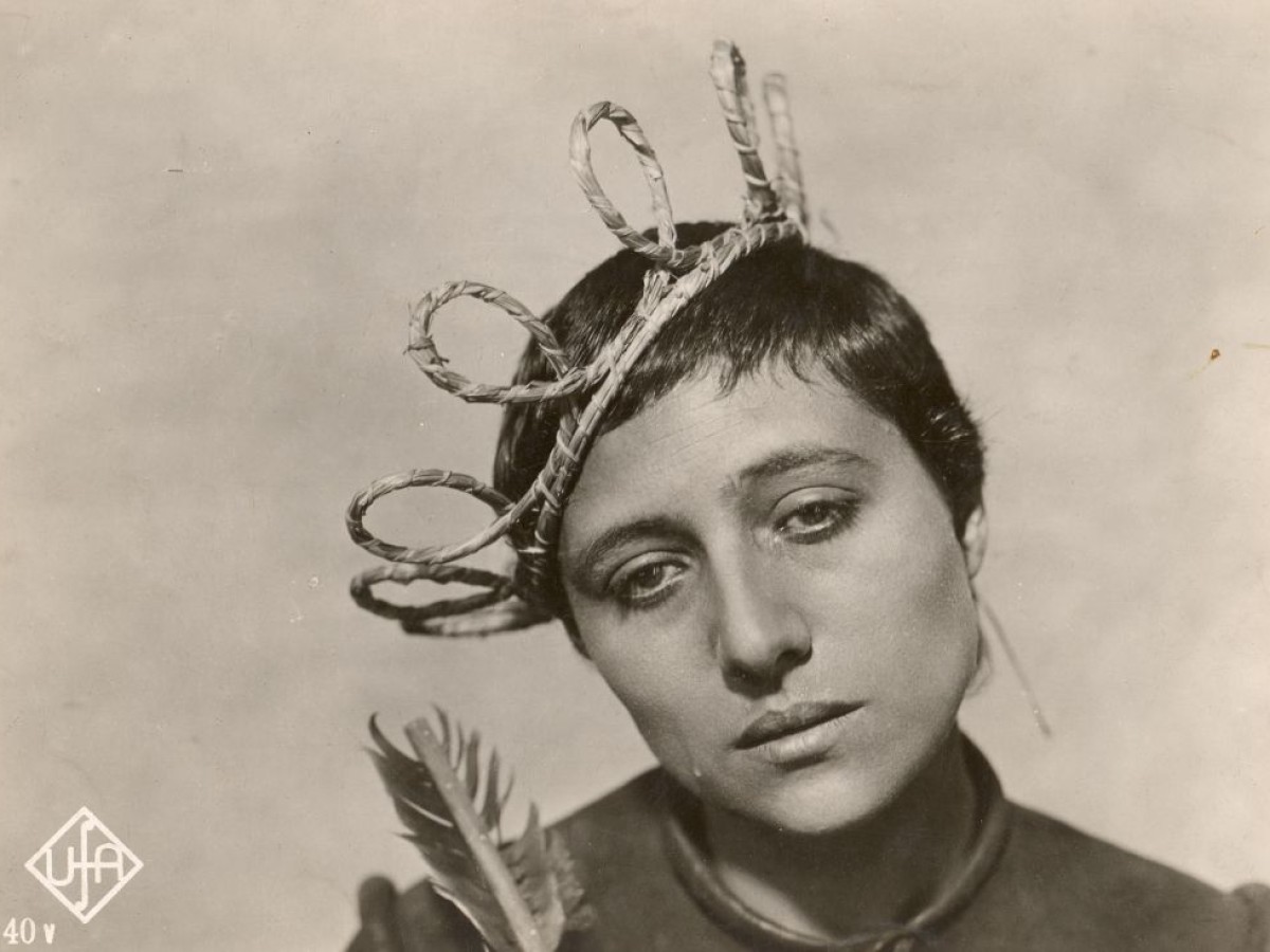 La Passion de Jeanne d'Arc, 1928, Carl Theodor Dreyer