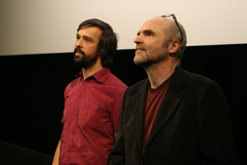 Stefan Huber, Michael Palm © ÖFM/Eszter Kondor