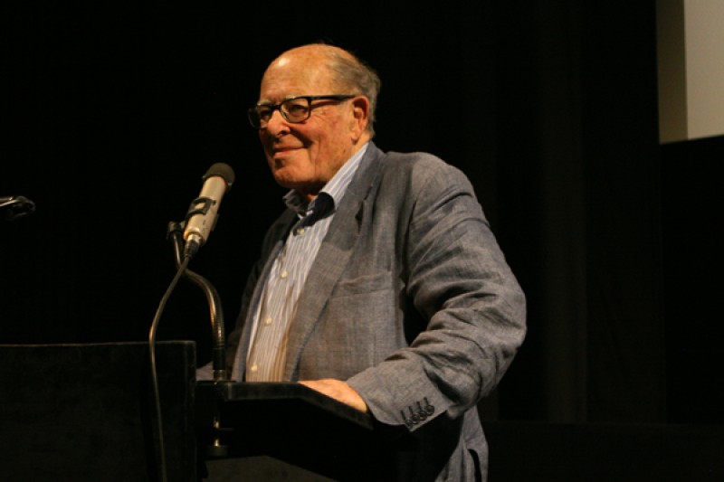 Marcel Ophüls © ÖFM/Eszter Kondor