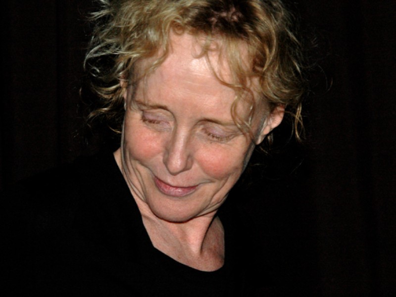 Claire Denis (Foto: Ruth Ehrmann)