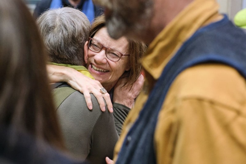 Hanna Schimek, Andrea van der Straeten (Foto: ÖFM © Eszter Kondor)