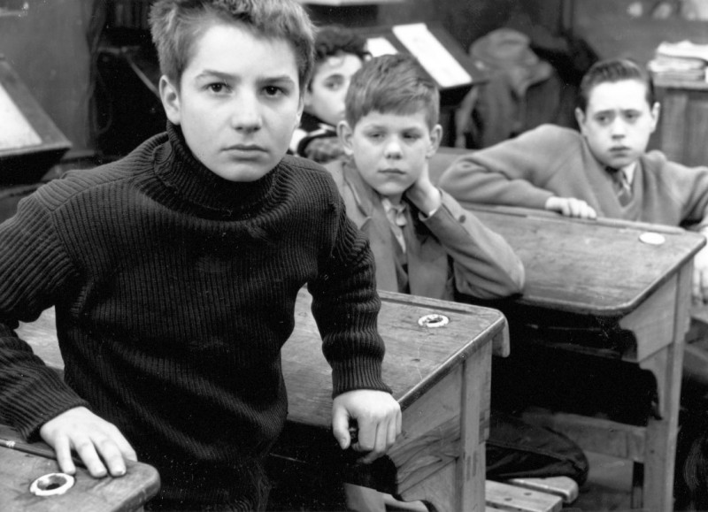 Les Quatre cents coups, 1959, François Truffaut