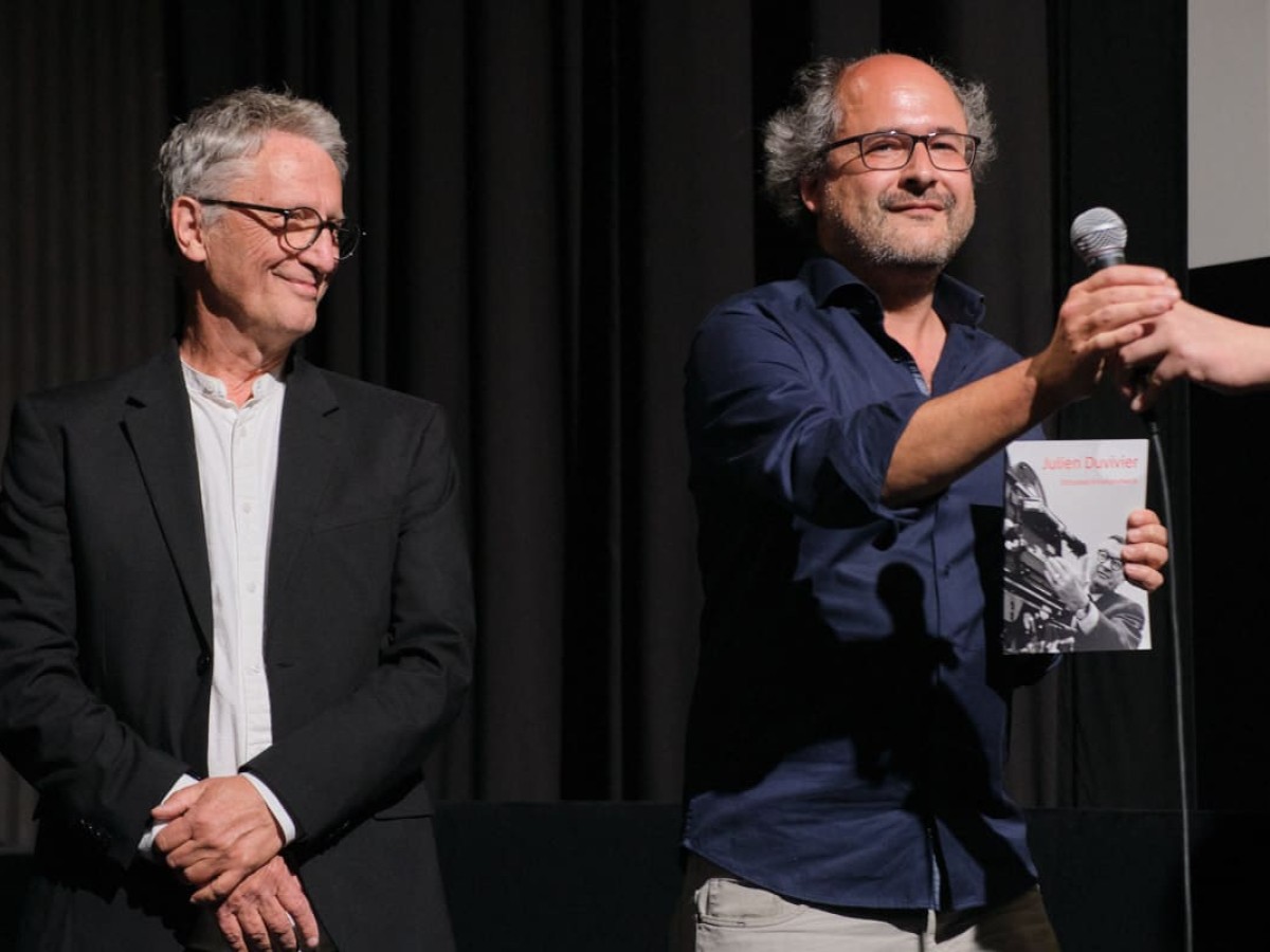 Ralph Eue, Frederik Lang (Foto: ÖFM © Eszter Kondor)