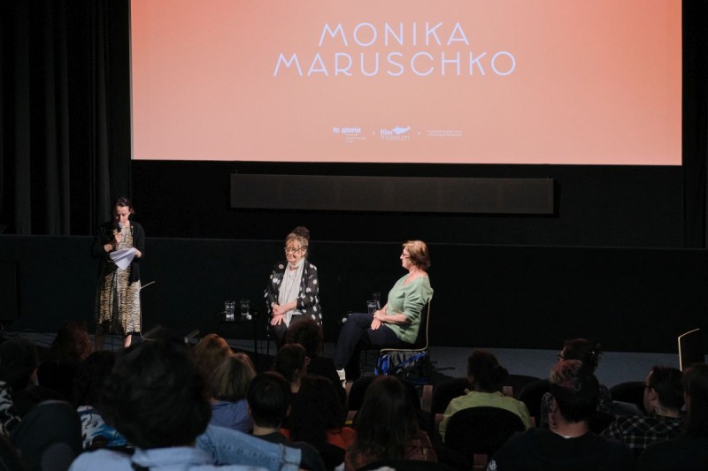 Julia Pühringer, Monika Maruschko, Hanne Lassl (Foto: ÖFM © Eszter Kondor)