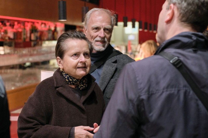 Christine König, Christian Aichernig, Michael Loebenstein (Foto: ÖFM © Eszter Kondor)