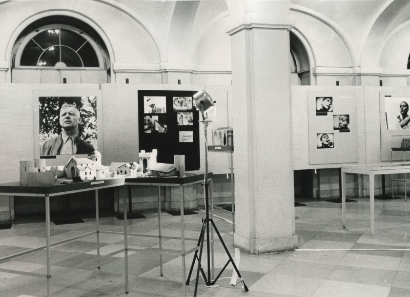 Ausstellung Carl Theodor Dreyer © Cora Pongracz