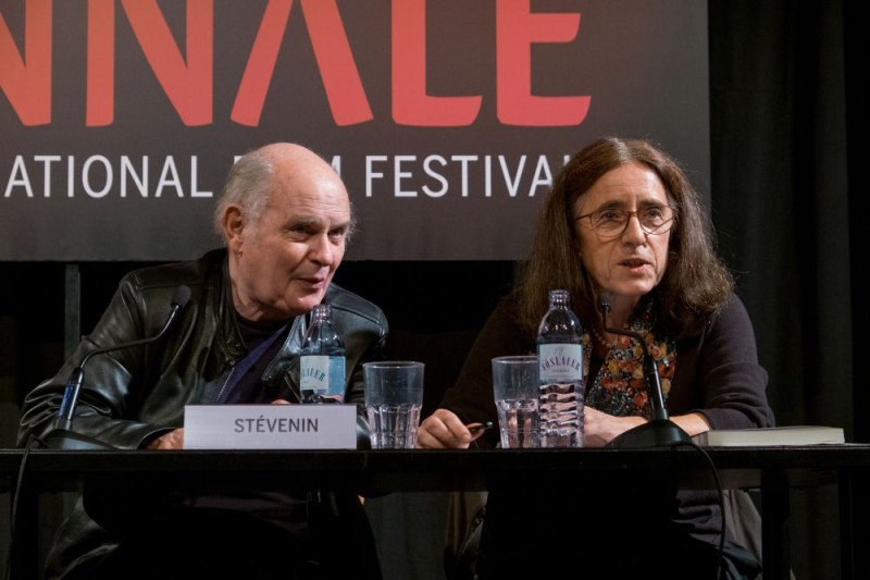 Jean-François Stévenin, Margret Millischer (Foto: ÖFM © Eszter Kondor)