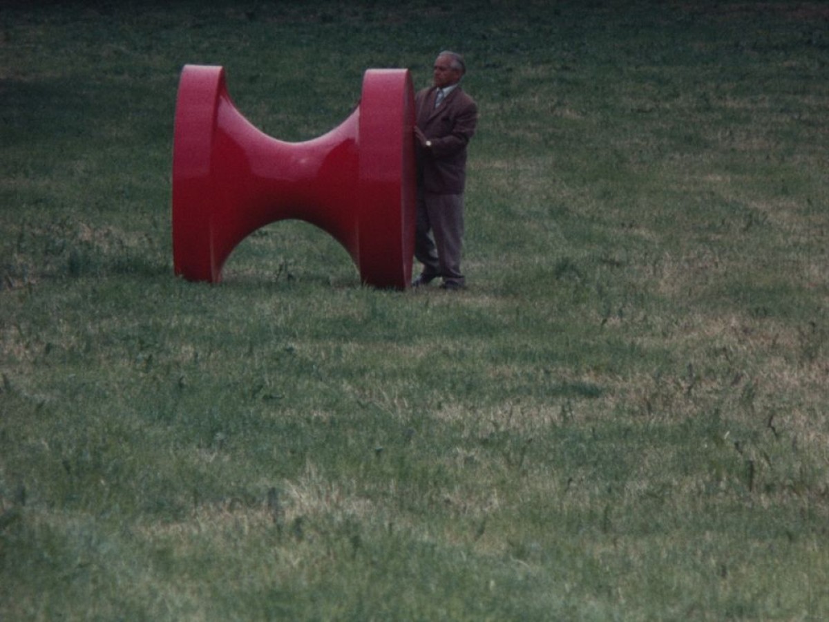 Trigon 71, 1971, Gottfried Bechtold