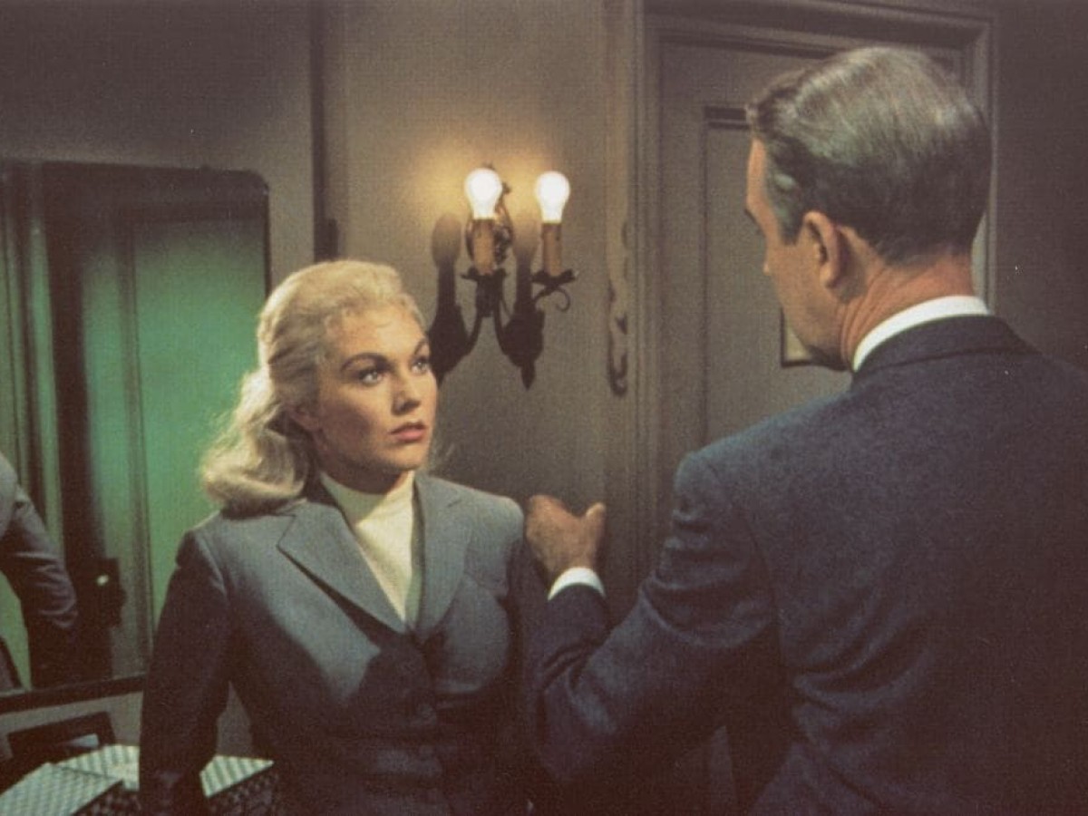 Vertigo, 1958, Alfred Hitchcock