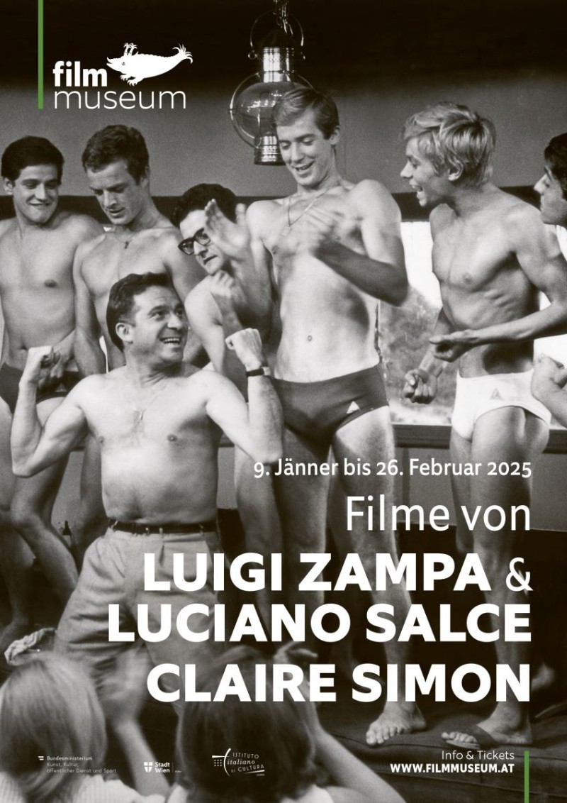 Plakat Luigi Zampa & Luciano Salce