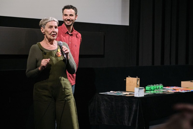 Hanna Schimek, Johannes Minas (Foto: ÖFM © Eszter Kondor)