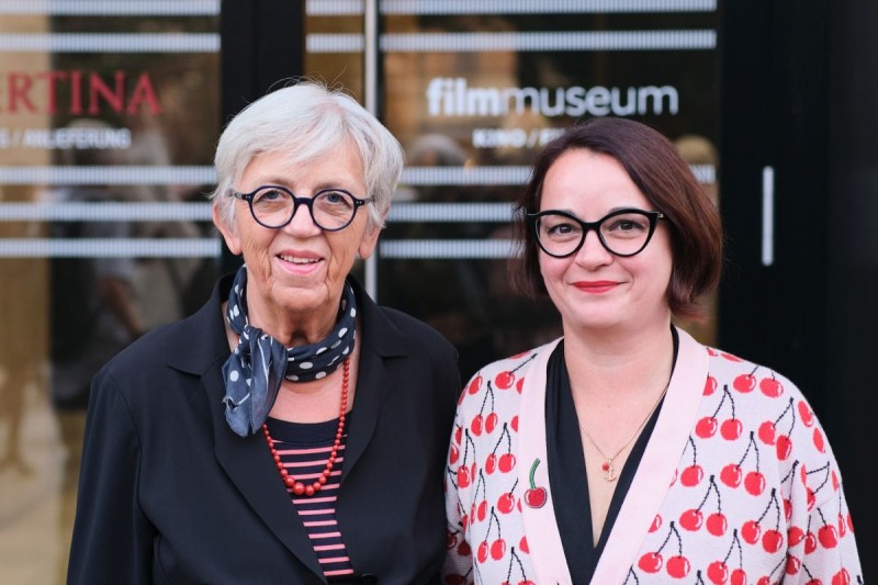 Uli Fessler, Julia Pühringer (Foto: ÖFM © Eszter Kondor)