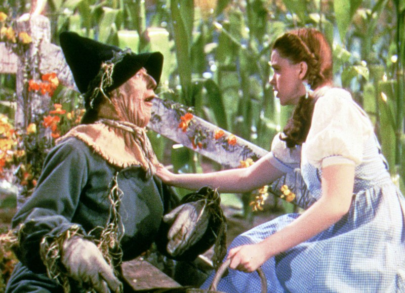 The Wizard of Oz, 1939, Victor Fleming (sowie George Cukor, Mervyn LeRoy, Norman Taurog, King Vidor, alle ungenannt)