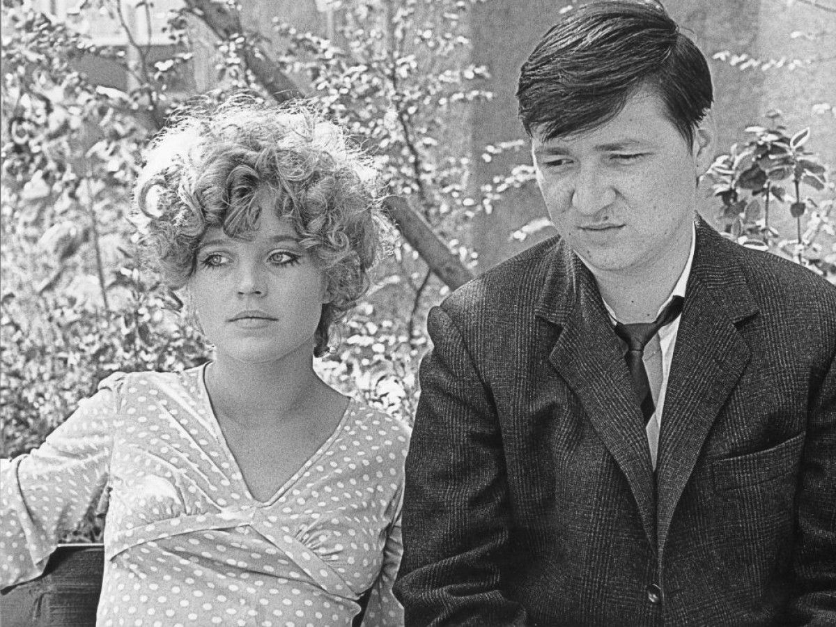 Katzelmacher, 1969, Rainer Werner Fassbinder