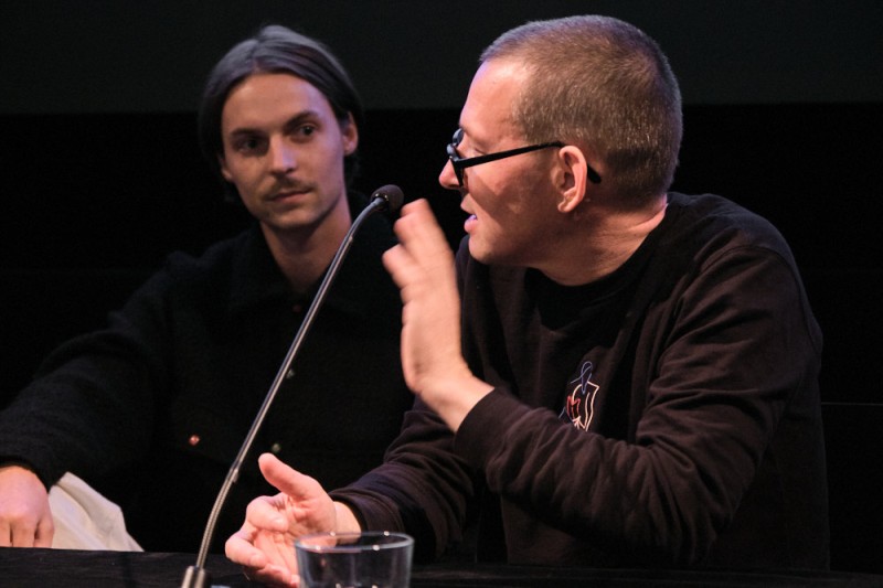 Hannes Drißner, Jan Wenzel (Foto: ÖFM © Eszter Kondor)