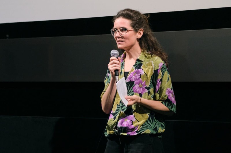 Janneke van Dalen (Foto: ÖFM © Eszter Kondor)